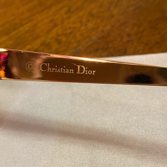 Christian Dior Extase 1 Sunglasses 58mm - Picture 7 of 7